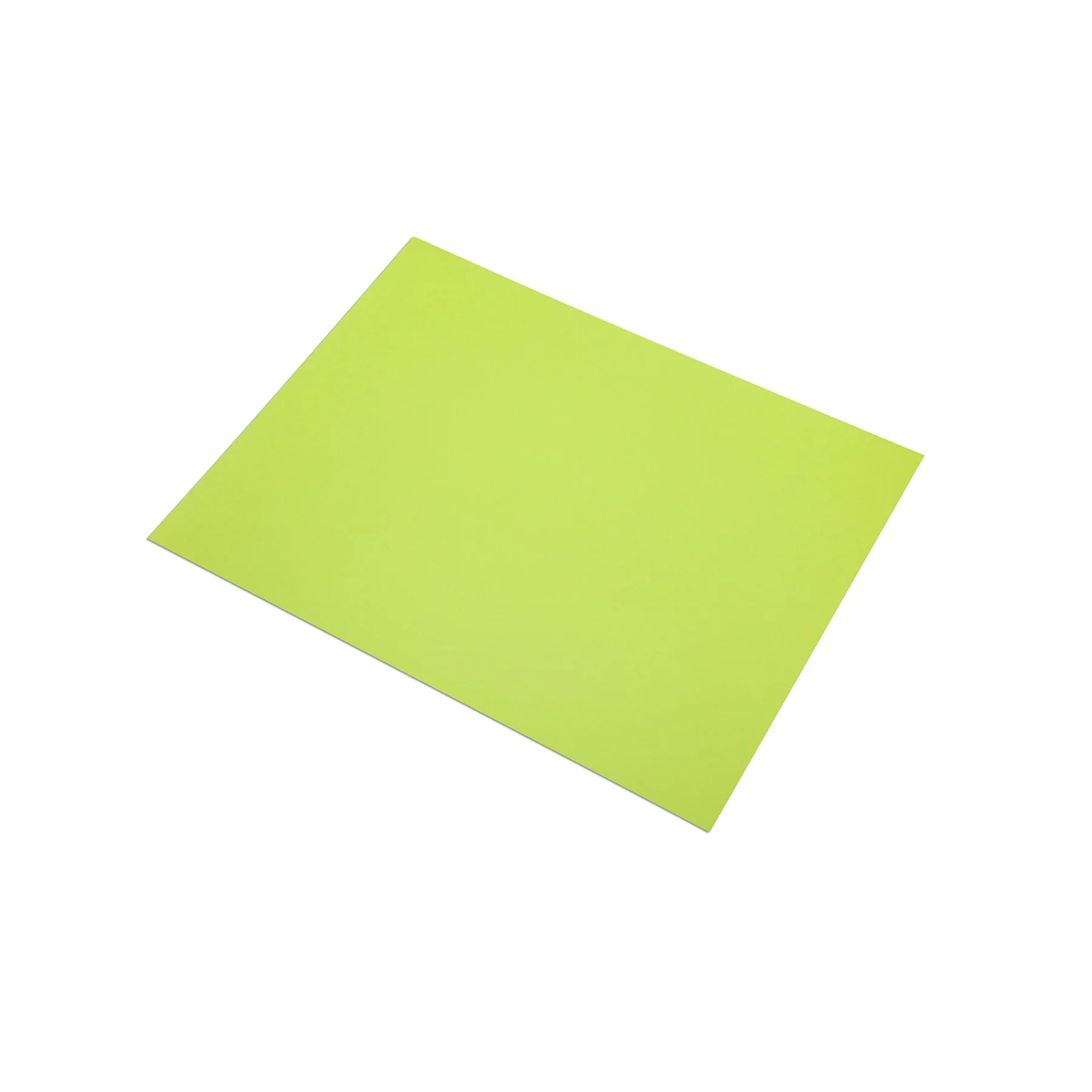 Fabriano Cardboard Colore, 185 g/m2, A3, lime