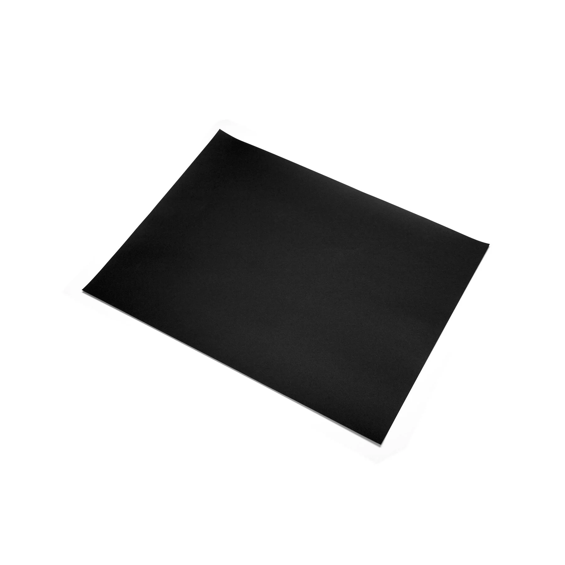 Fabriano Cardboard Colore, 185 g/m2, A4, black