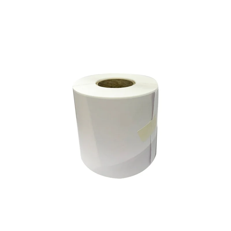 Direct thermal labels, 100 x 150 mm, core 40 mm, 300 per roll