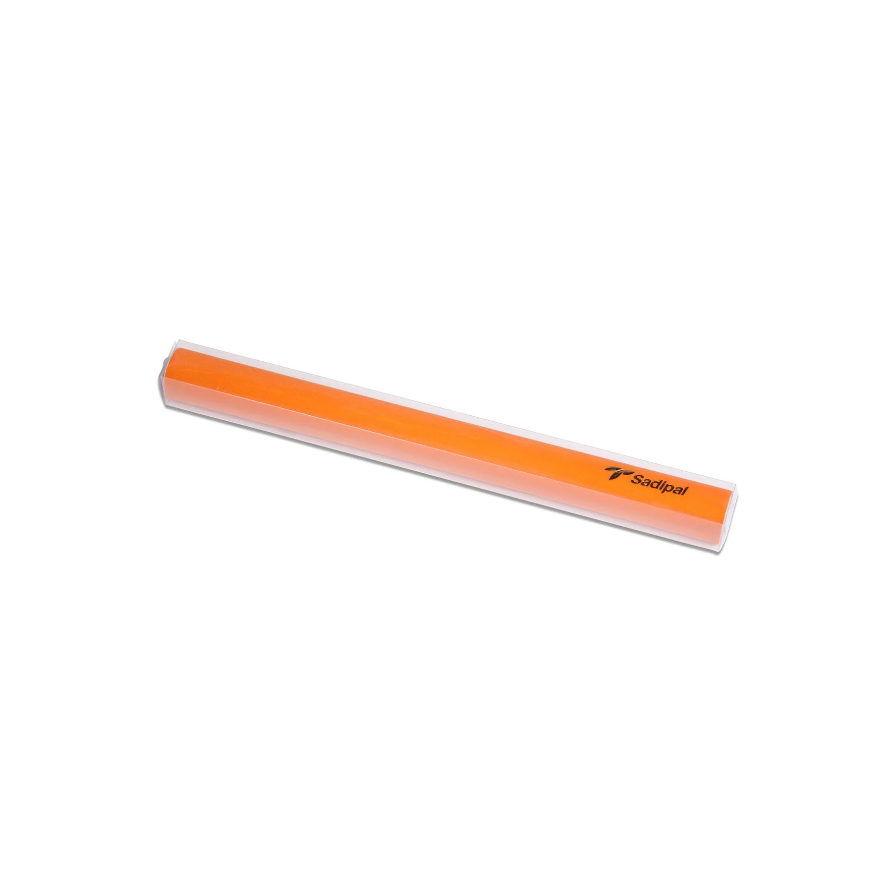 Fabriano Wrapping Paper Velvet, self-adhesive, 0.45 x 1 m, orange