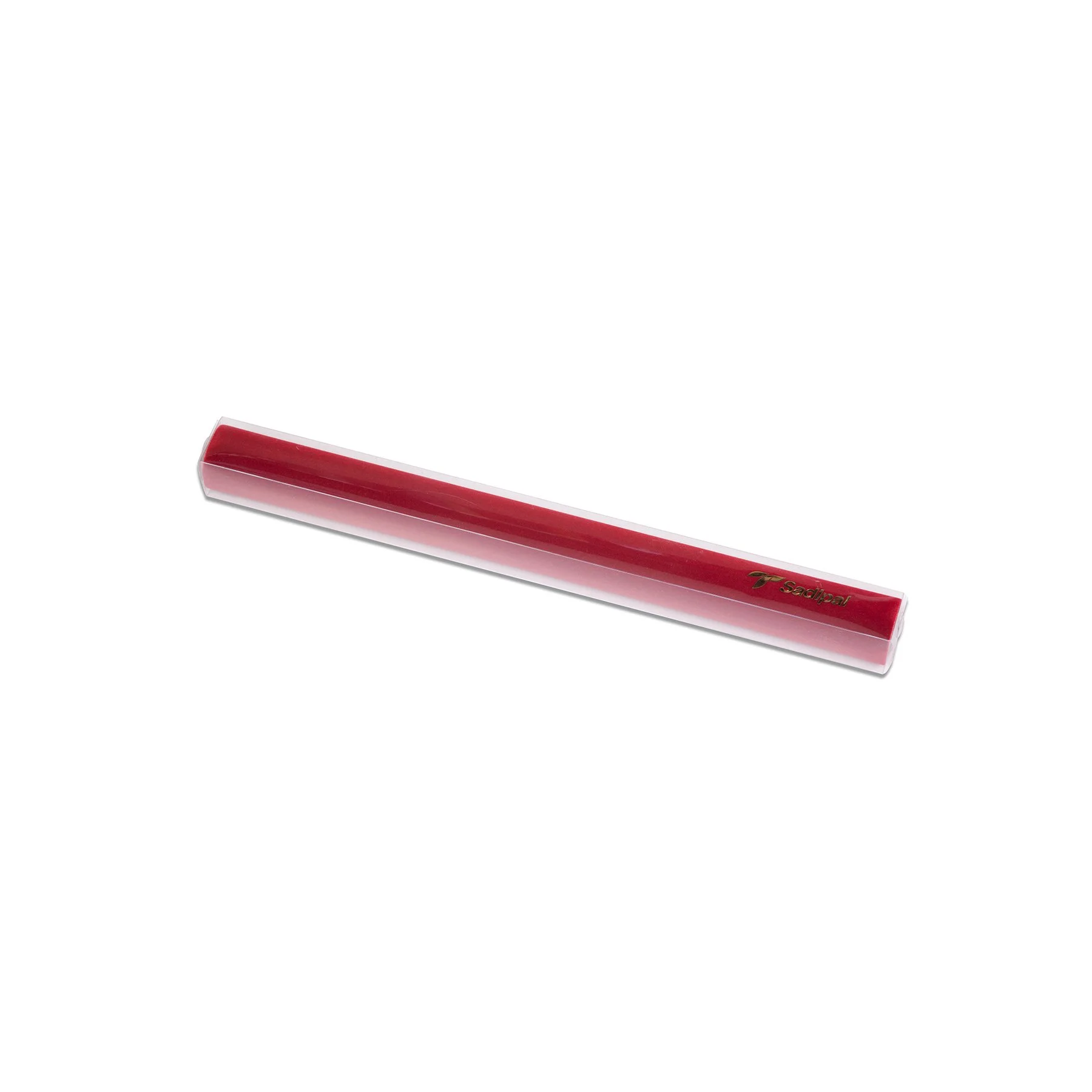Fabriano Wrapping paper Velvet, self-adhesive, 0.45 x 1 m, red