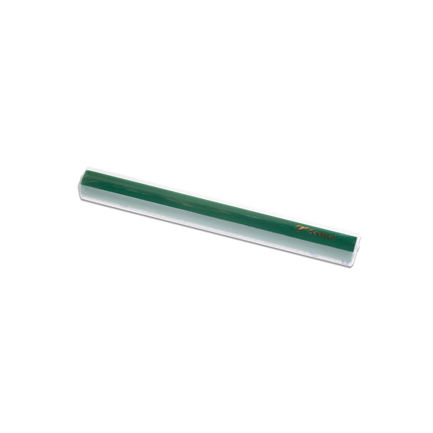 Fabriano Wrapping paper Velvet, self-adhesive, 0.45 x 1 m, dark green
