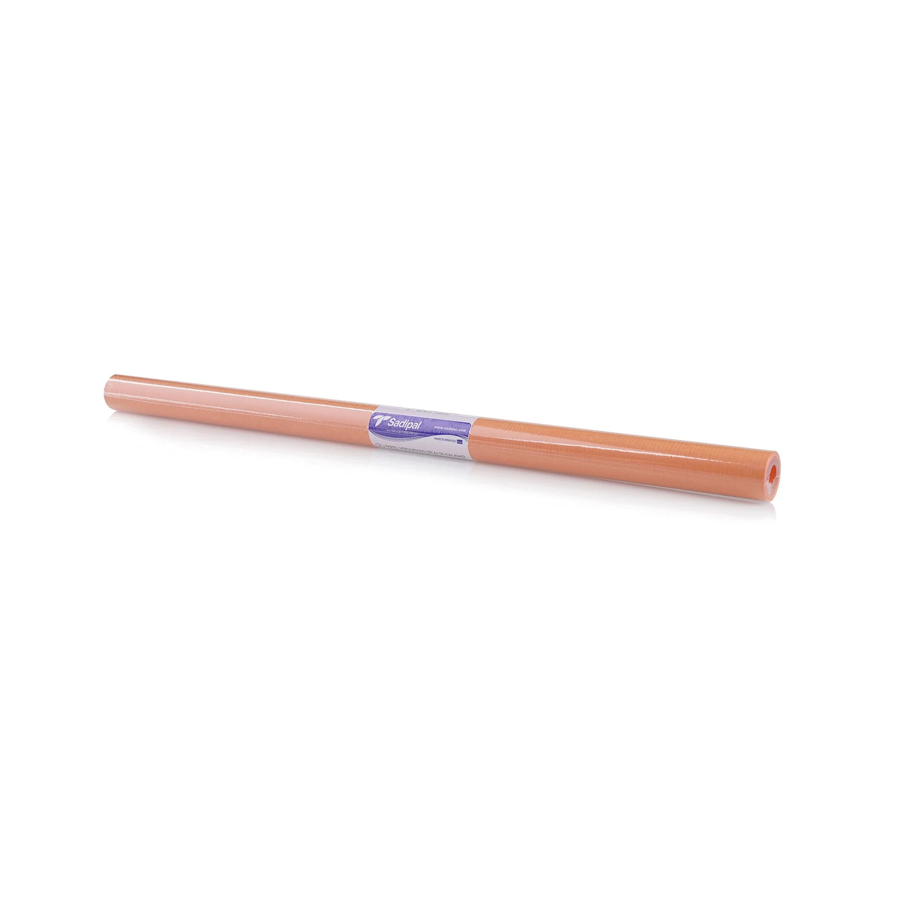 Fabriano Paper Ribbed Craft Mini 70 g/m2, 0.5 x 2 m, orange