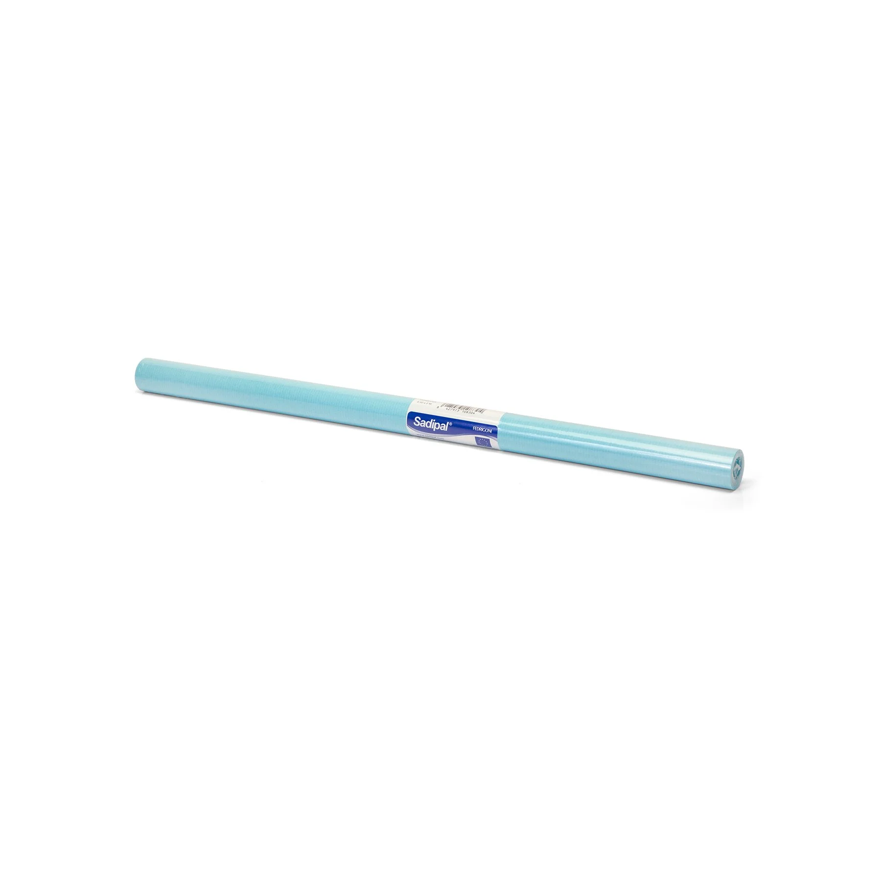 Fabriano Paper Ribbed Craft Mini 70 g/m2, 0.5 x 2 m, turquoise