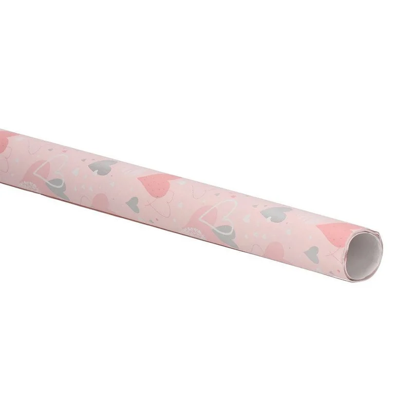 Statovac Wrapping Paper, 65 g/m?, 70 x 200 cm, assorted, 1 pc