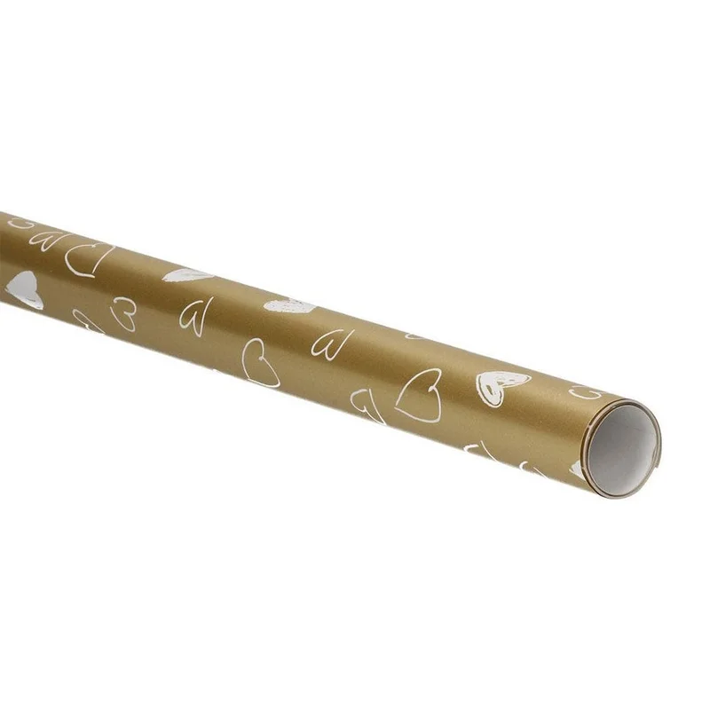 Statovac Wrapping Paper, 65 g/m?, 70 x 200 cm, assorted, 1 pc
