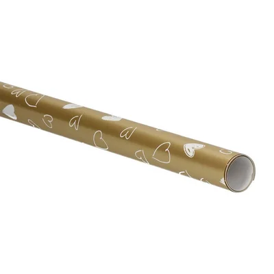 Statovac Wrapping Paper, 65 g/m?, 70 x 200 cm, assorted, 1 pc