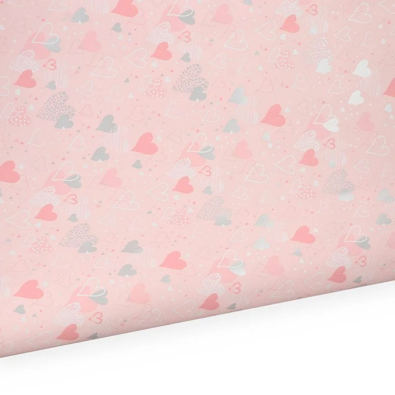 Statovac Wrapping Paper, 65 g/m?, 70 x 200 cm, assorted, 1 pc
