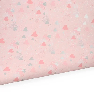 Statovac Wrapping Paper, 65 g/m?, 70 x 200 cm, assorted, 1 pc