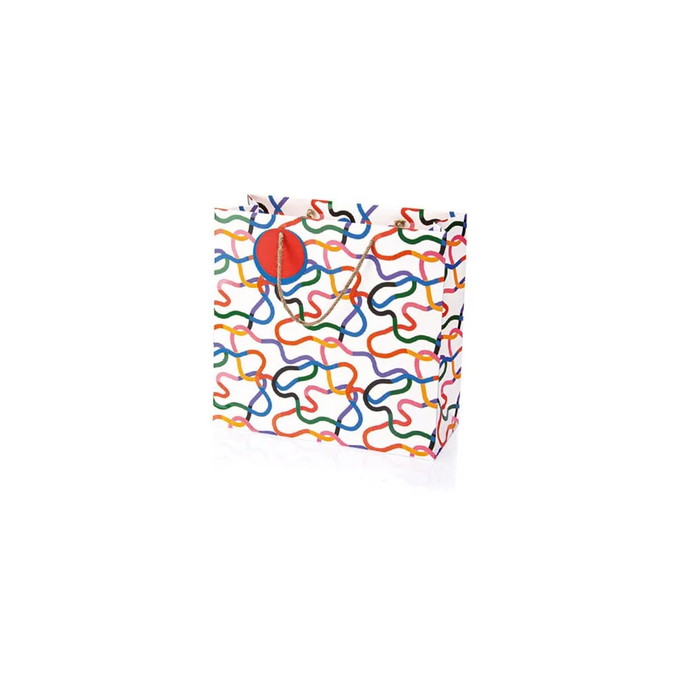 Gipta Gift Bag Motley, 330 x 140 x 315 mm, assorted