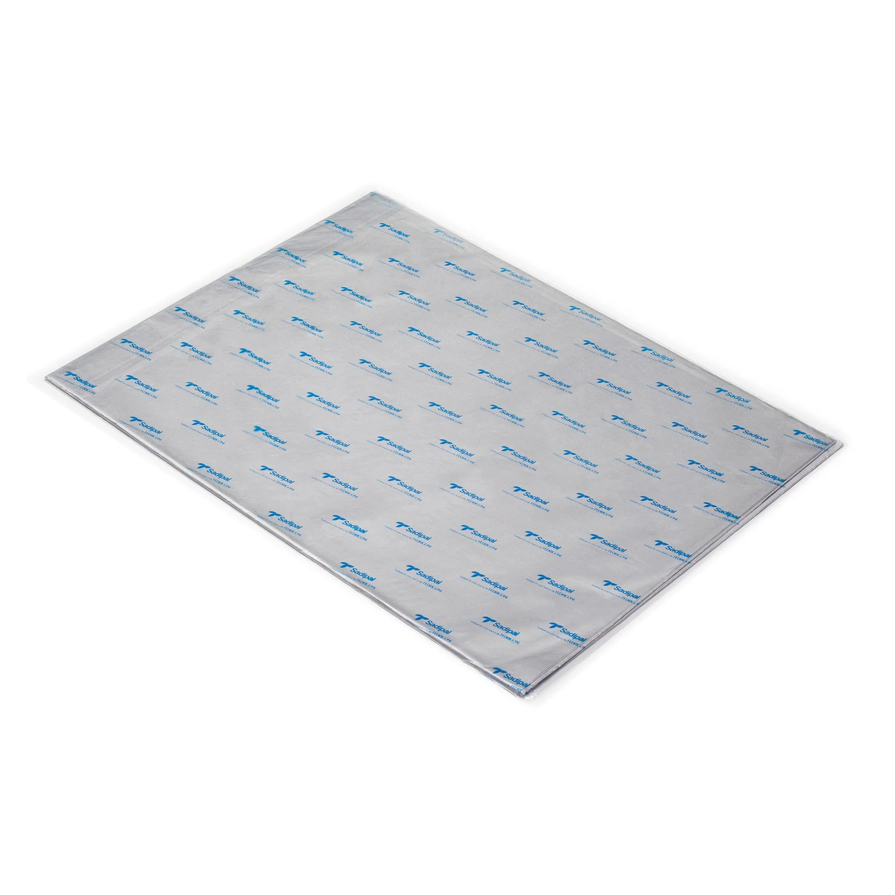 Fabriano Tissue paper, 17 g/m2, 51 x 76 cm, silver
