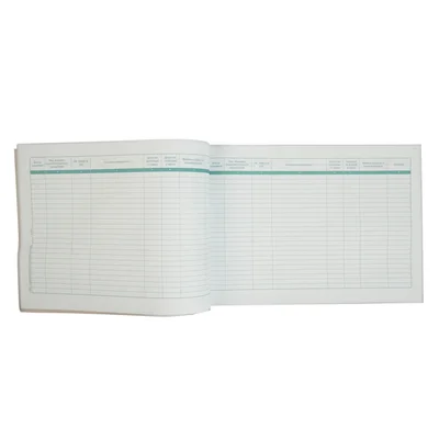 Logbook for Pre-Trip Technical Inspection