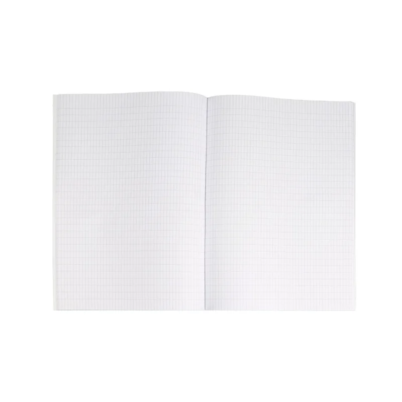 Notebook, A4, squared, offset paper, soft cover, 40 sheets, boys’ designs