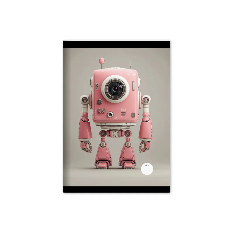 Notebook, A5, plain paper, 60 sheets, boys’ designs