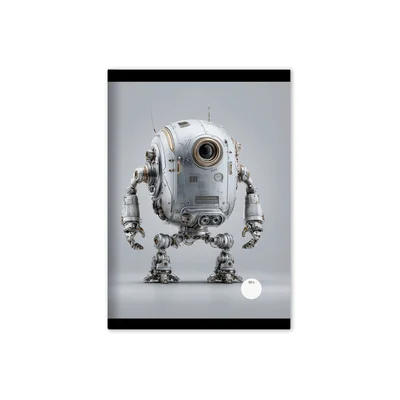 Notebook, A5, plain paper, 60 sheets, boys’ designs