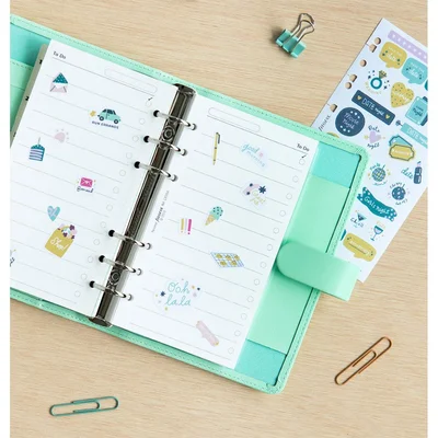 Filofax Stickers Everyday Home