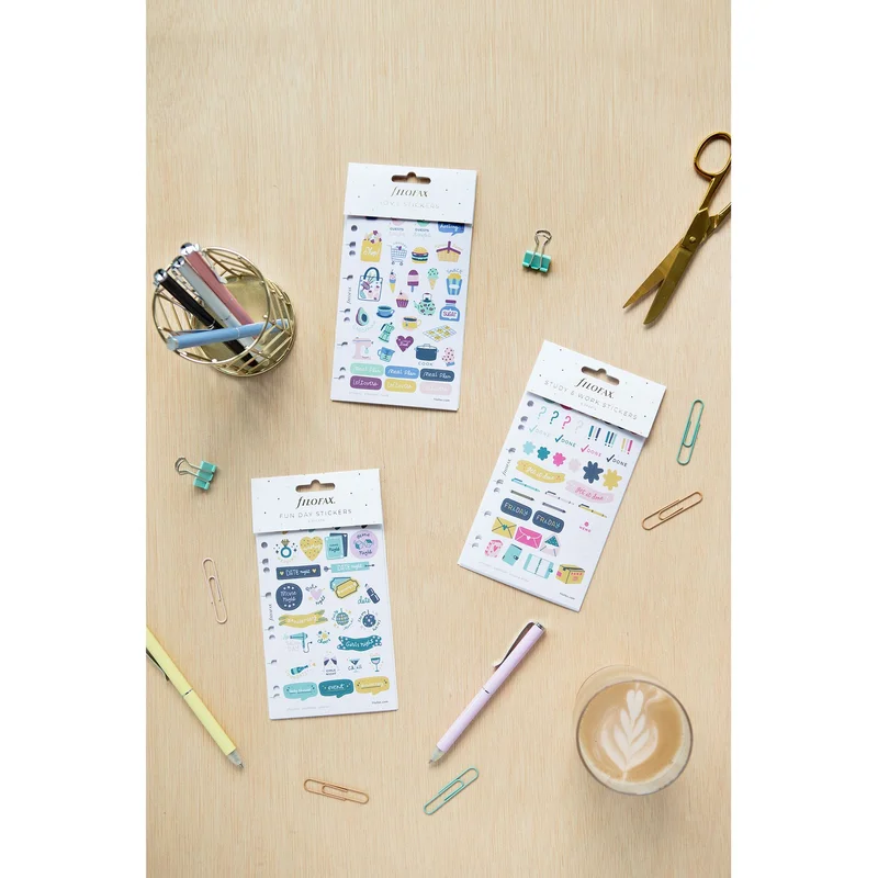 Filofax Stickers Everyday Home