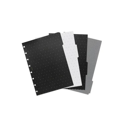 Filofax Divider for Notebook Moonlight, A5
