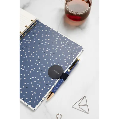Filofax Pen loop, elastic