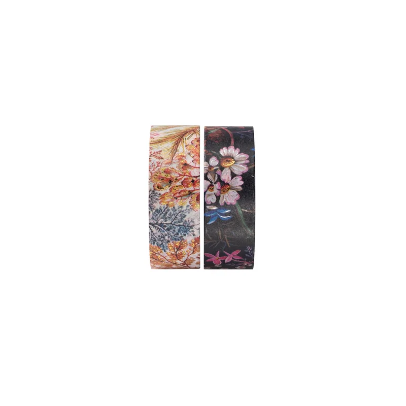 Paperblanks Washi tape Anemone & Floralia, 2 pcs