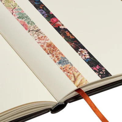 Paperblanks Washi tape Anemone & Floralia, 2 pcs