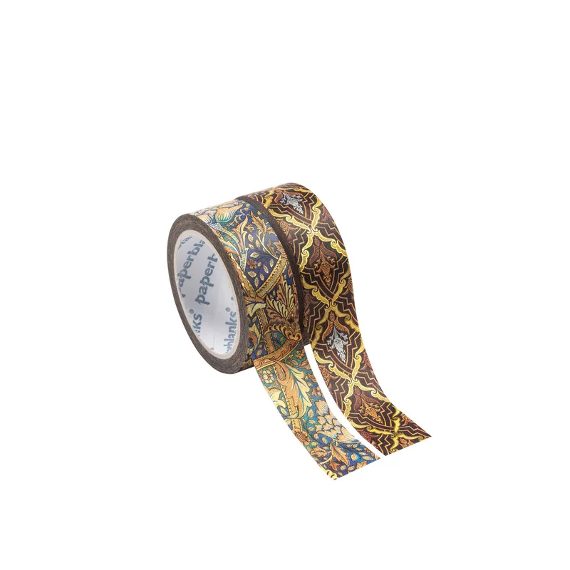 Paperblanks Tape Destiny & Morris Windrush, 2 pieces
