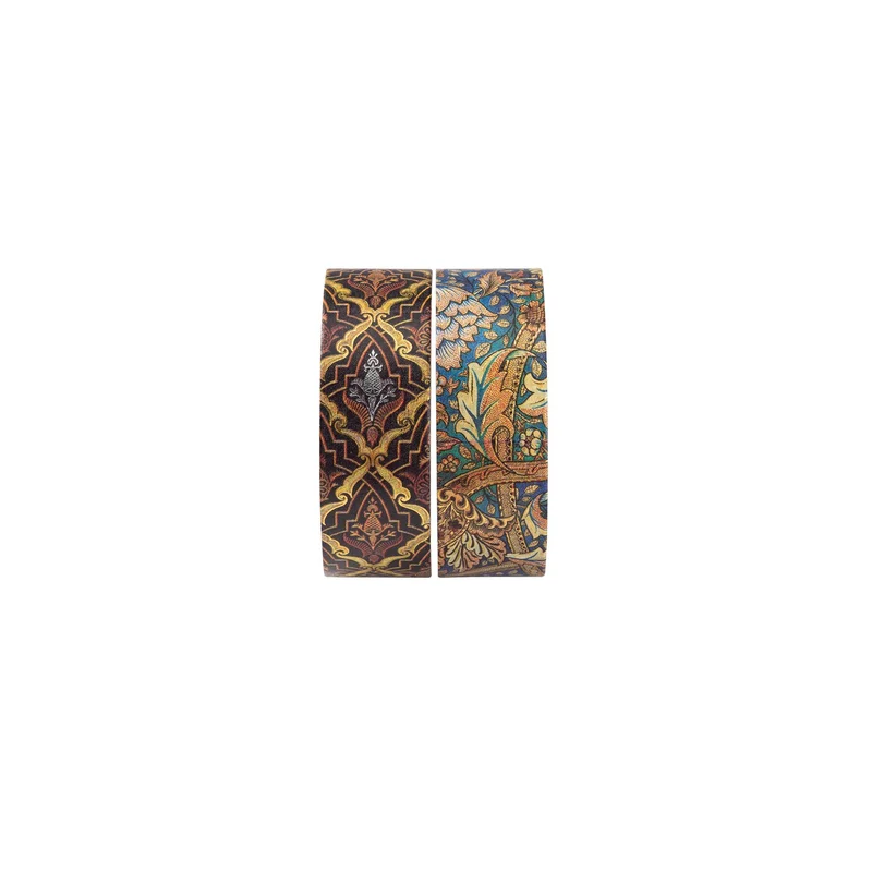 Paperblanks Tape Destiny & Morris Windrush, 2 pieces