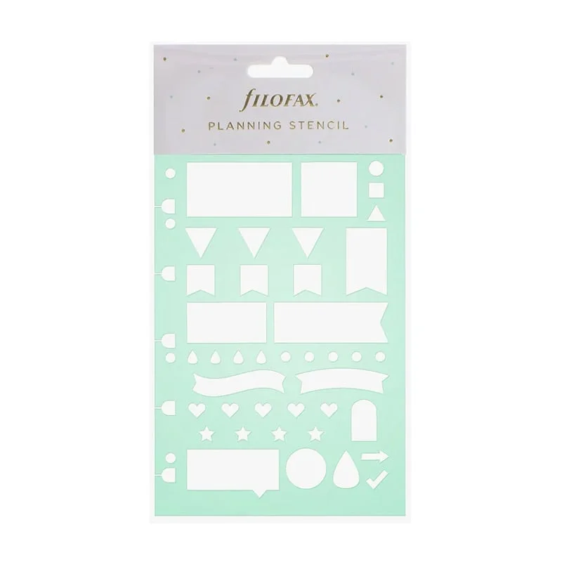 Filofax Template for organiser