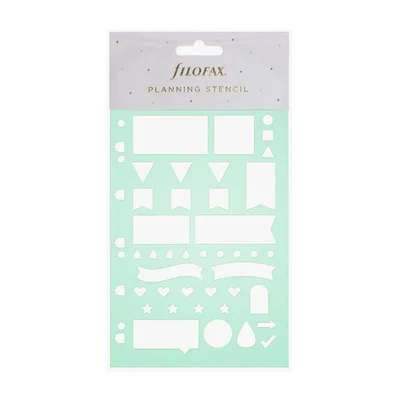 Filofax Template for organiser