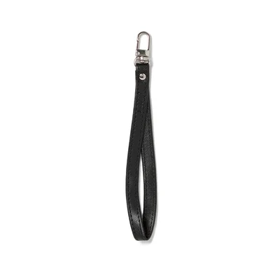 Filofax Wrist strap Saffiano, black