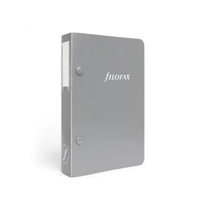 Filofax Storage folder Personal, gray