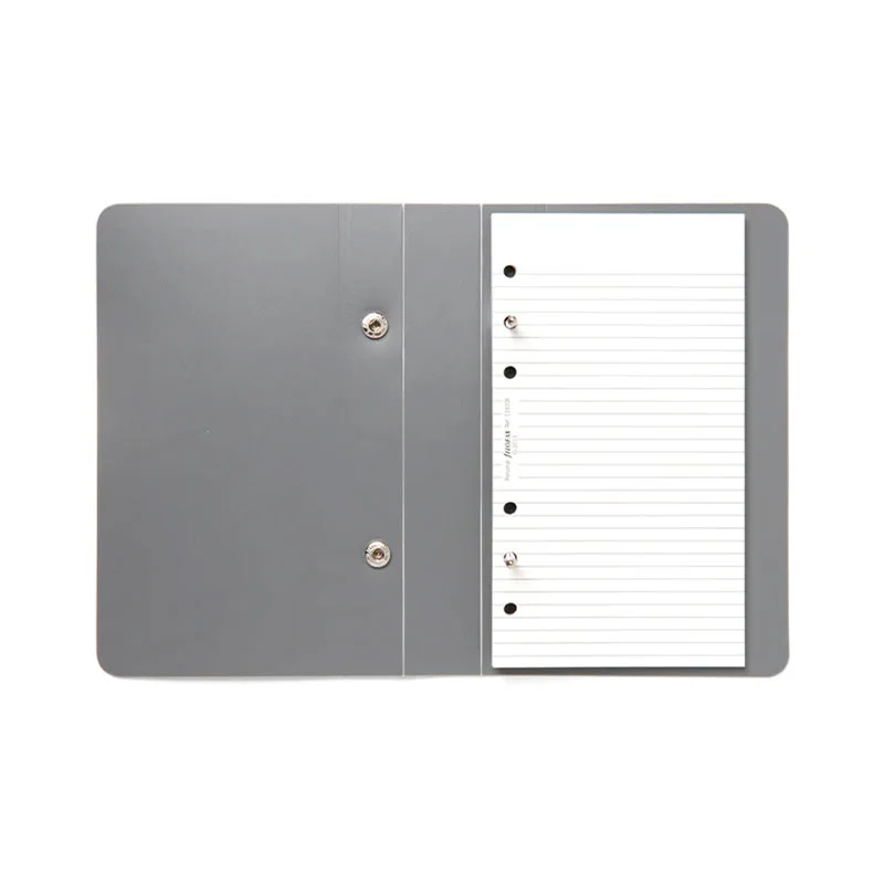 Filofax Storage folder Personal, gray