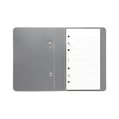 Filofax Storage folder Personal, gray