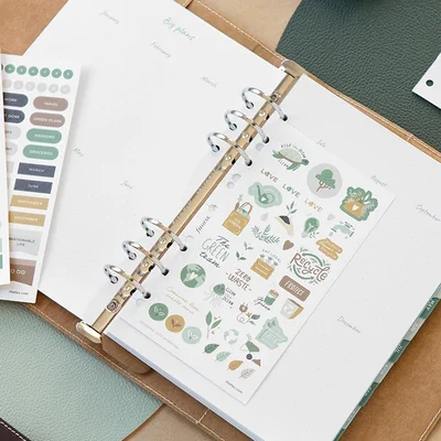 Filofax Stickers Eco