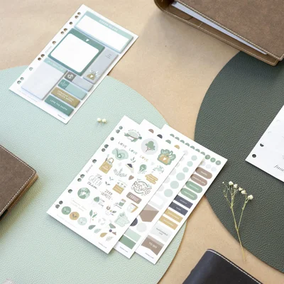 Filofax Stickers Eco