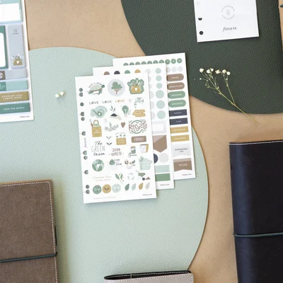 Filofax Stickers Eco