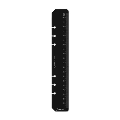 Filofax Divider Line, A5, black