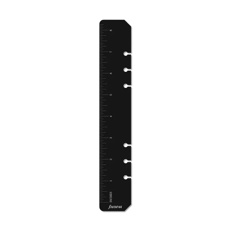 Filofax Divider Line, A5, black