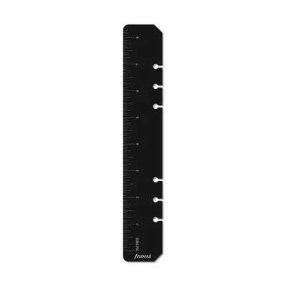 Filofax Divider Line, A5, black