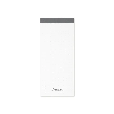 Filofax Пад за Personal органайзер, на точки, 15 x 6.5 cm