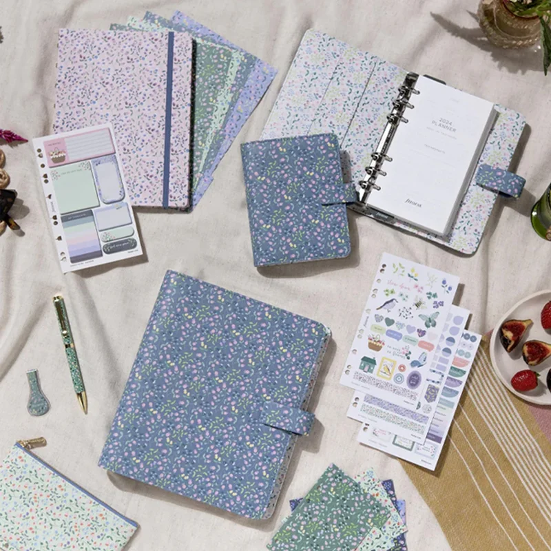 Filofax Divider for organizer Meadow Personal