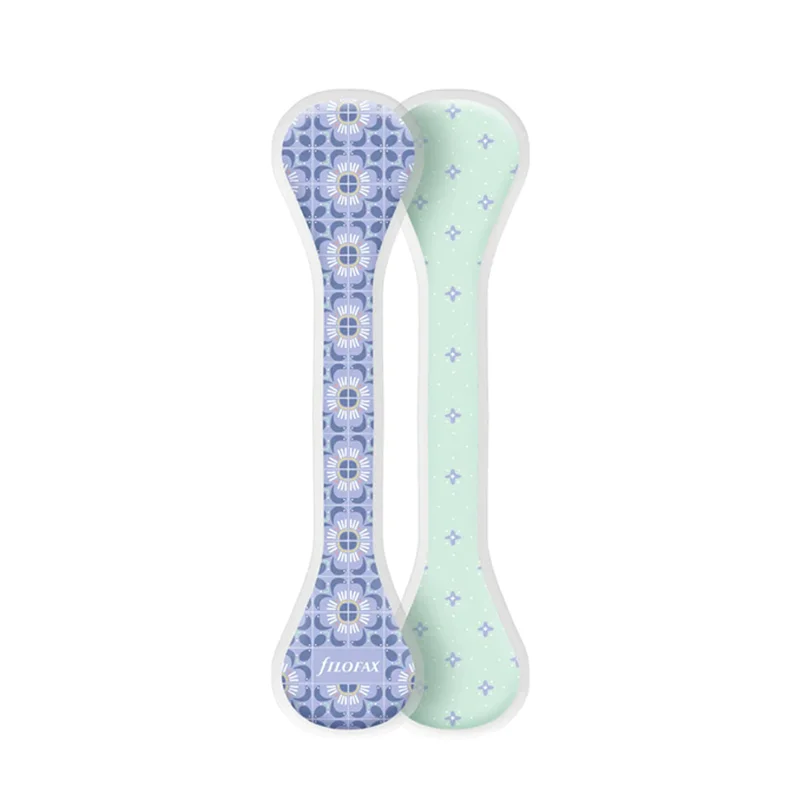 Filofax Clip Mediterranean, magnetic