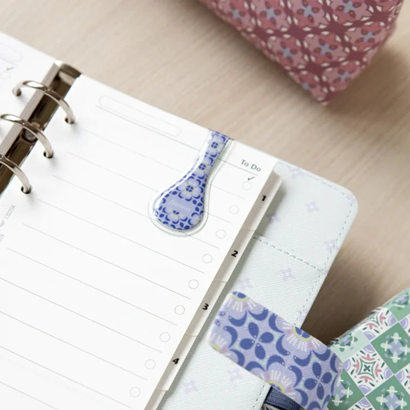 Filofax Clip Mediterranean, magnetic