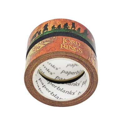PAPERBLANKS A PERILOUS JOURNEY DECORATIVE TAPE PACK OF 2