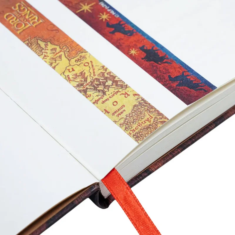 PAPERBLANKS A PERILOUS JOURNEY DECORATIVE TAPE PACK OF 2
