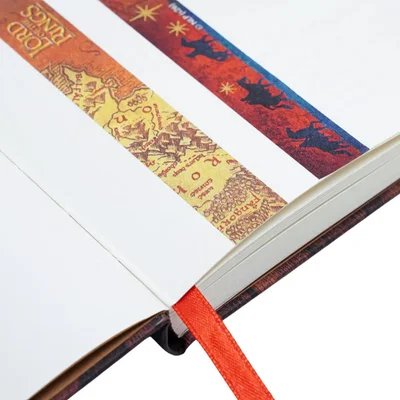 PAPERBLANKS A PERILOUS JOURNEY DECORATIVE TAPE PACK OF 2