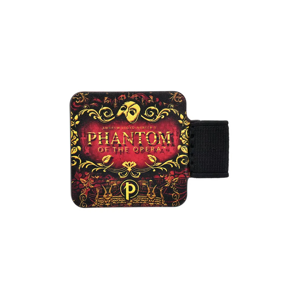 PAPERBLANKS MASKED MELODY PEN HOLDER