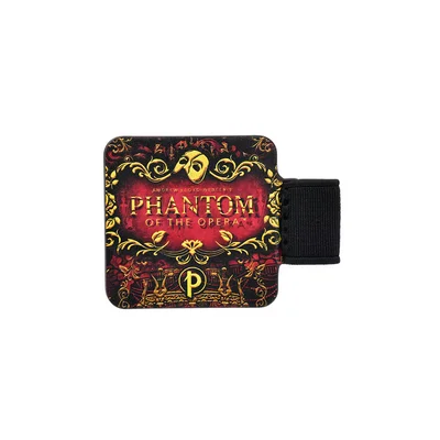 PAPERBLANKS MASKED MELODY PEN HOLDER
