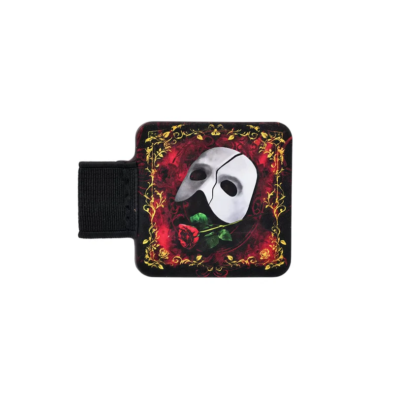 PAPERBLANKS MASKED MELODY PEN HOLDER