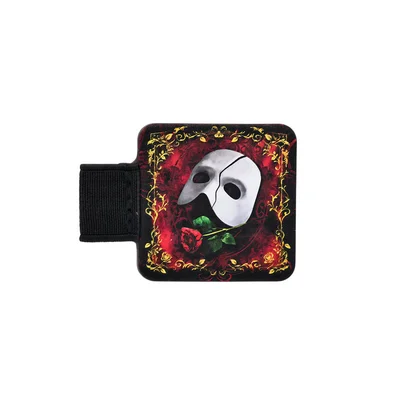 PAPERBLANKS MASKED MELODY PEN HOLDER